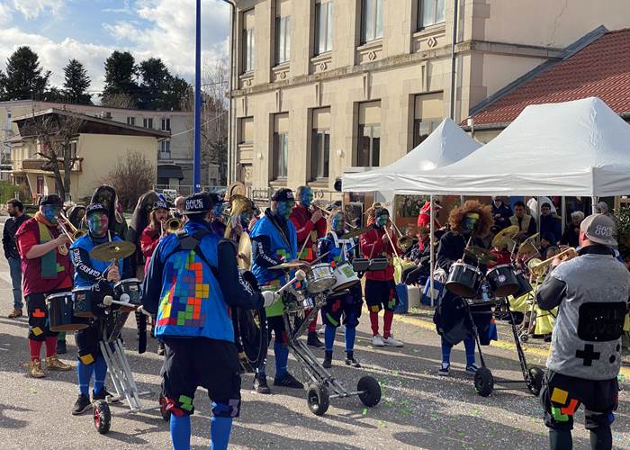 La Fanfare de Bonndorf