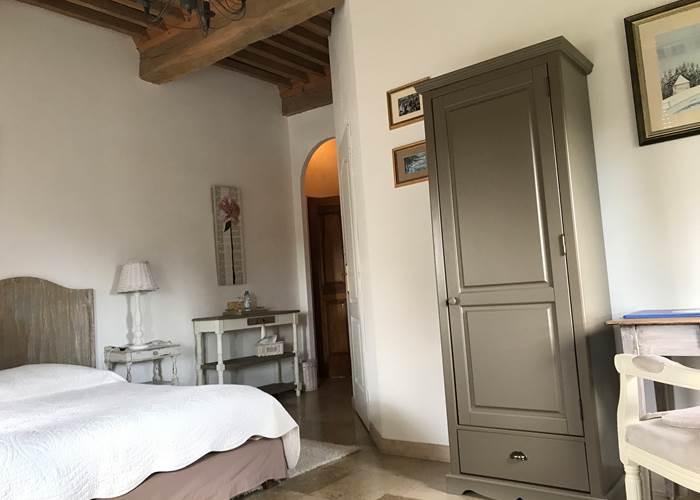 Chambre Chartreuse 2