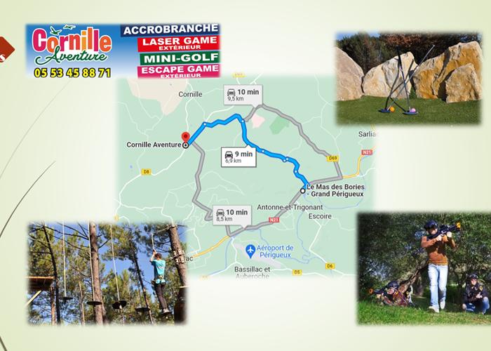 Cornille Aventure
