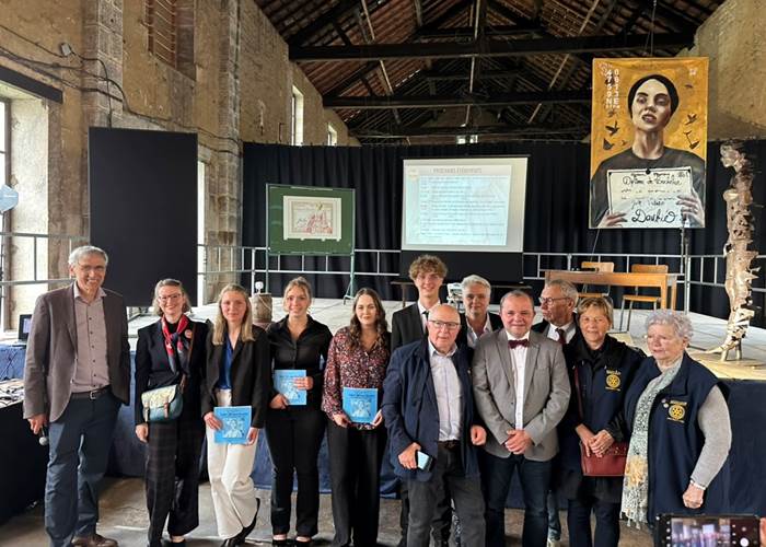 Julie Victoire lance le baccalauréat 2024 avec un concours d'éloquence