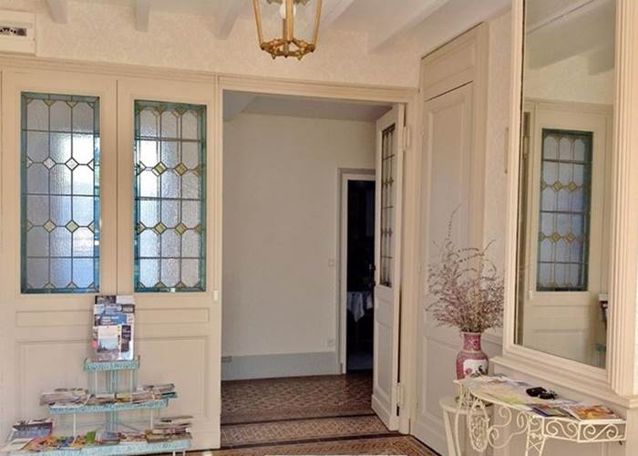 Hall d'entrée