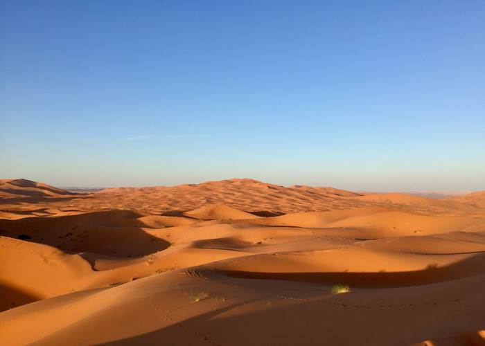 DESERT MERZOUGA