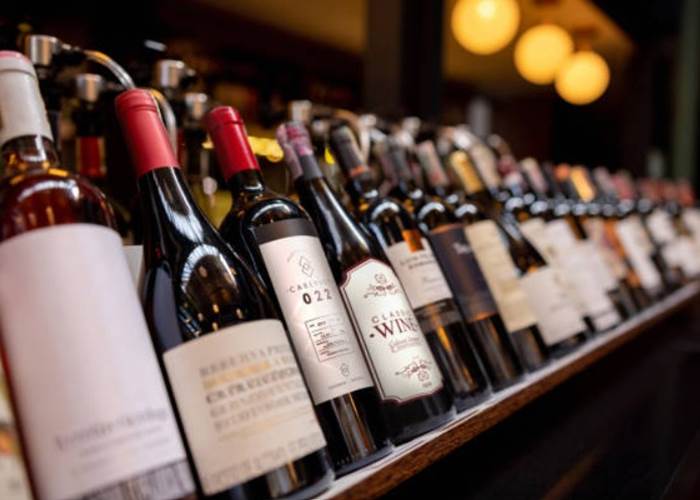 Le salon des vins de Mâcon