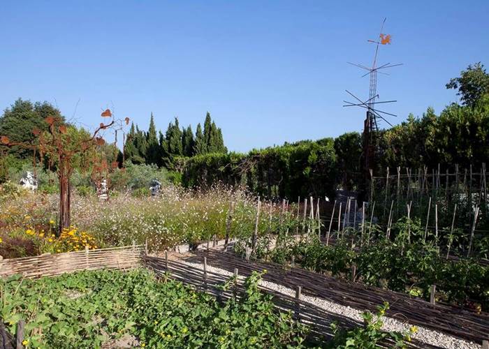 Jardin d'Alcinoos