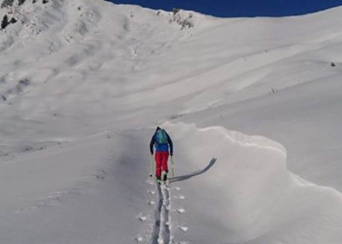 Ski de randonnée