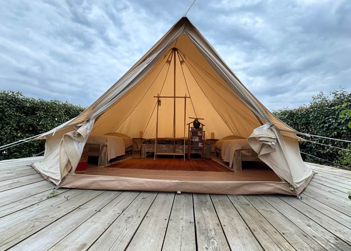 Tente Bivouac