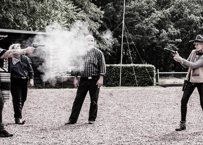 Spectacle Western-city Chaudfontaine