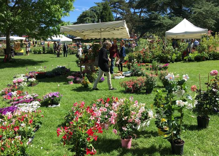 Dinard Clos de la Fontaine Nature en Fête
