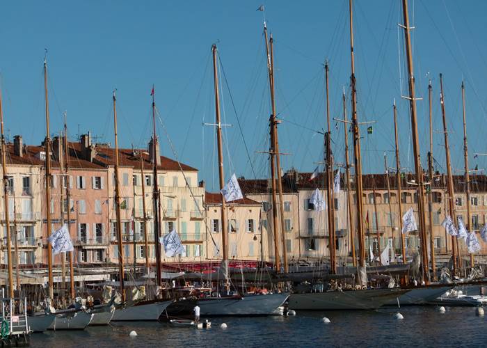 Les Voiles de Saint-Tropez