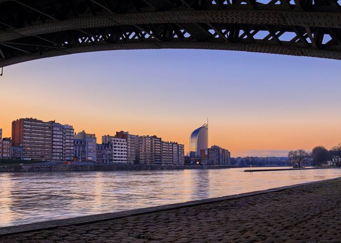 Au fil de l'eau - La Meuse Liège
