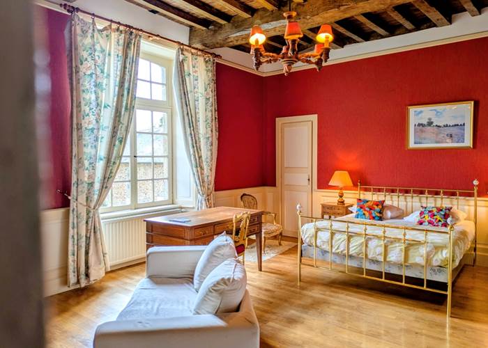 Suite Chateaubriand,Domaine de launay blot  ,Baie du MT ST Michel
