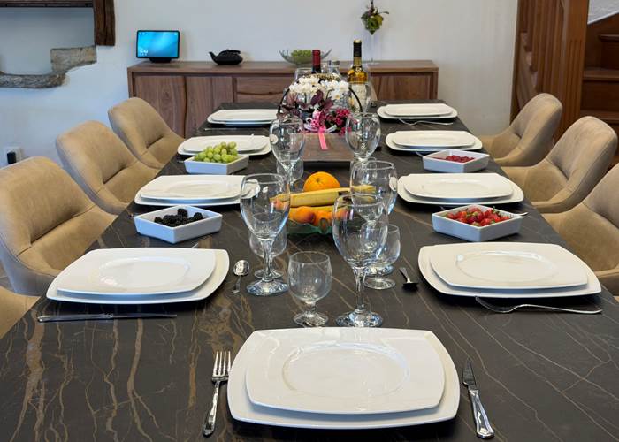 Ensemble de table