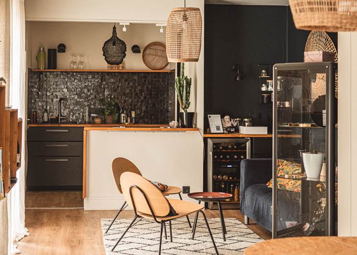 La cuisine partagée