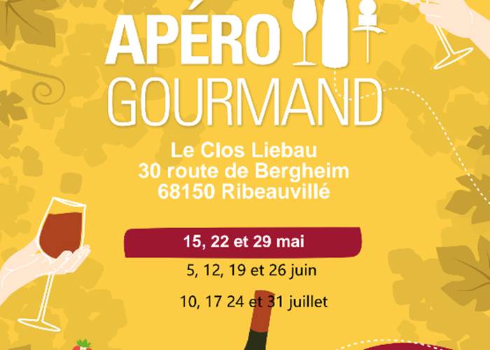 Dégustation de vins bio en Alsace à Ribeauvillé – Route des Vins