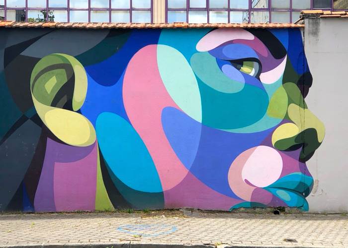 Nid Cosy Bordeaux - Sreet Art bordelais
