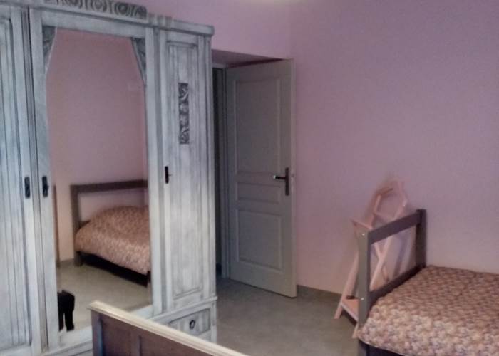 chambre rosalie gîte du capitaine