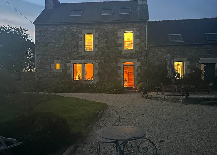 Demeure du Porzou, maison d'hôtes de charme