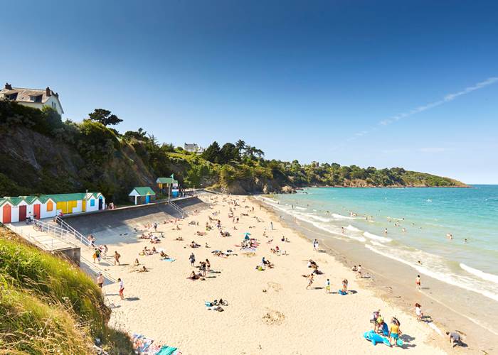 La Korrigane_Binic-Etables sur mer_Chambre d'hote_Hotel_Plage Binic