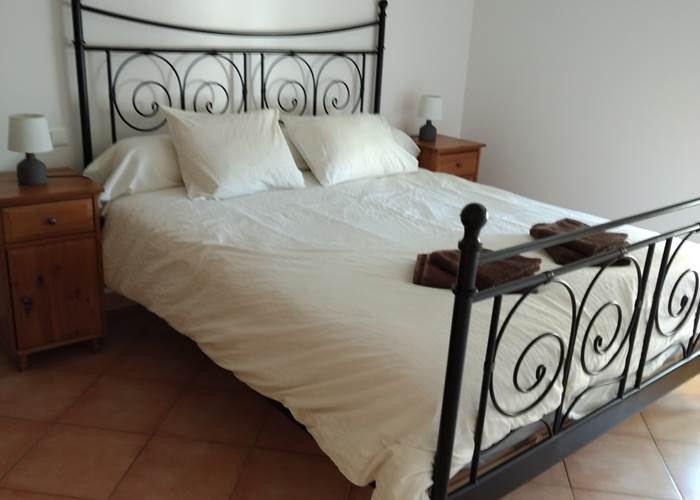 Gîte 4 personnes avec 2 chambres