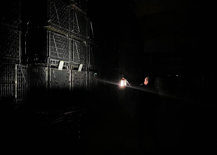 VISITE NOCTURNE