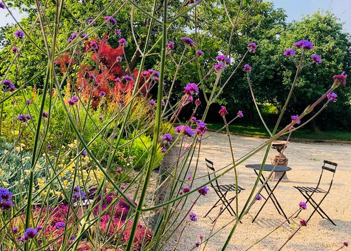 séjourner dans un cadre verdoyant et au calme