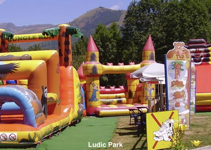 ludic park redim