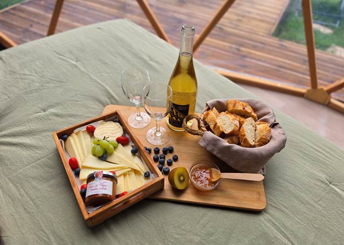 Planches fromages