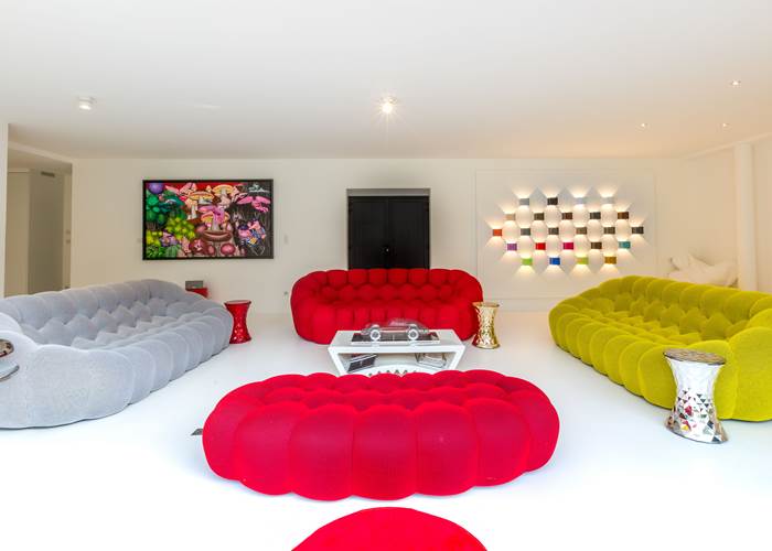 BUBBLE chez ROCHE BOBOIS