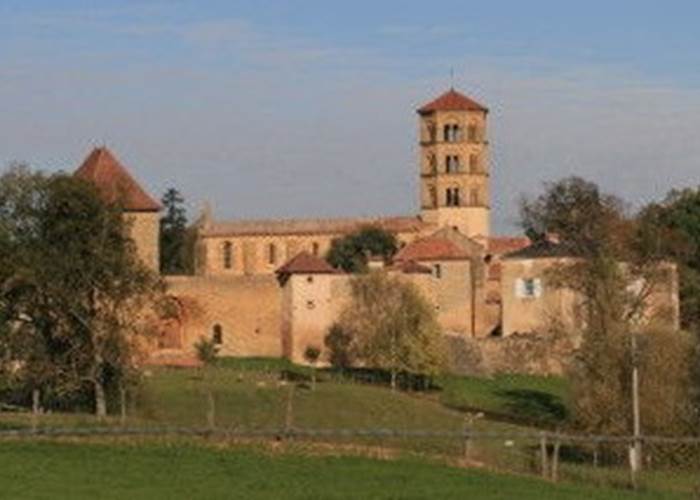 Les Eglises et Chapelles Romanes du Brionnais