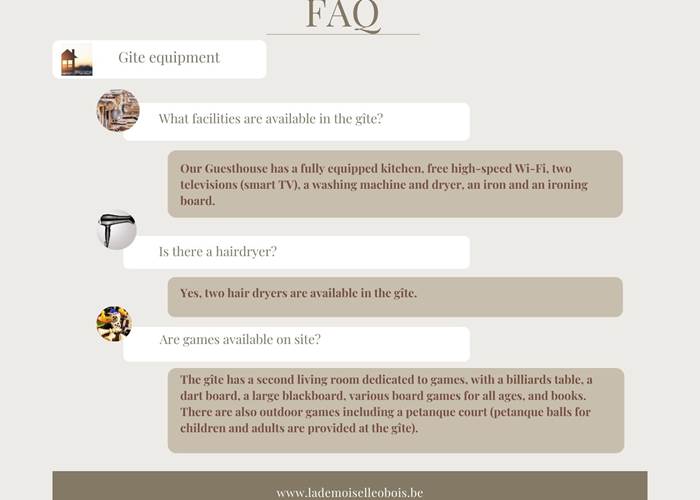 FAQ 3