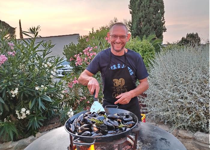Table d'hôtes conviviale et familiale