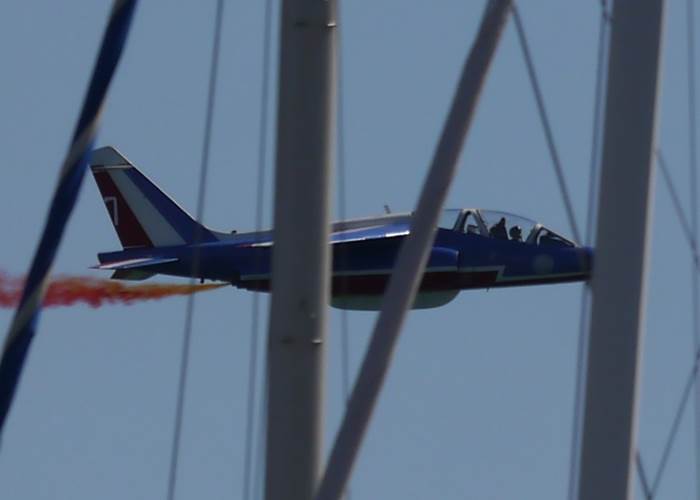 Patrouille de France Pornic