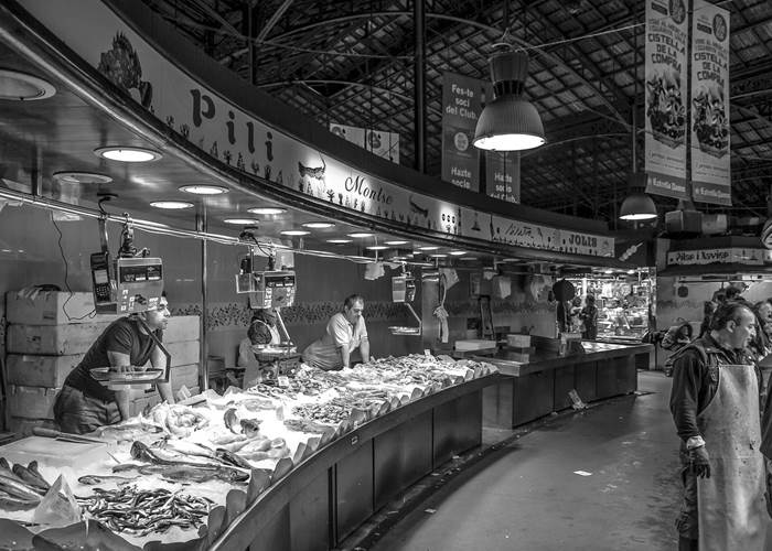Marché de Rochefort Charente-Maritime