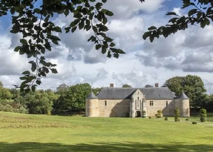 Manoir de Catel