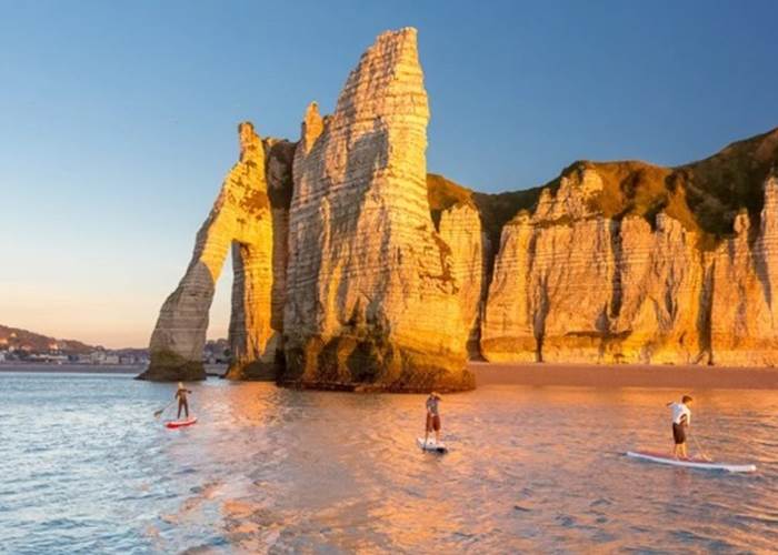 Normandie trop belle