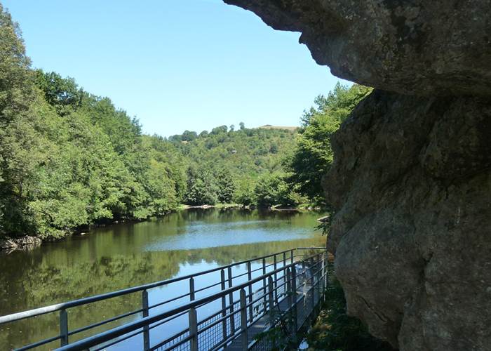 gorges du cher