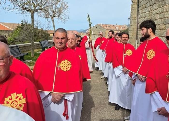 CONFRÉRIE DE PROPRIANO