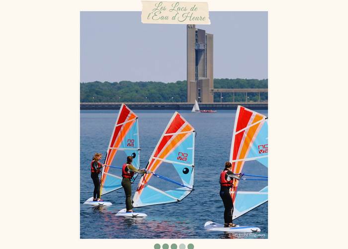 Lacs de l'eau d'heure