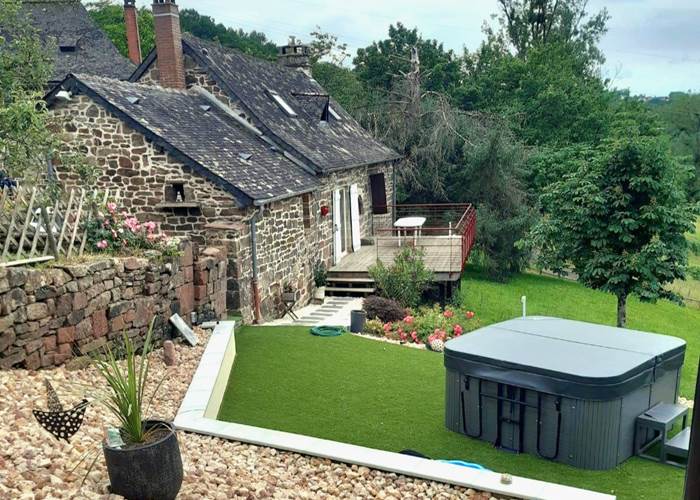 La Maison du Sabotier - Gite Corrèze