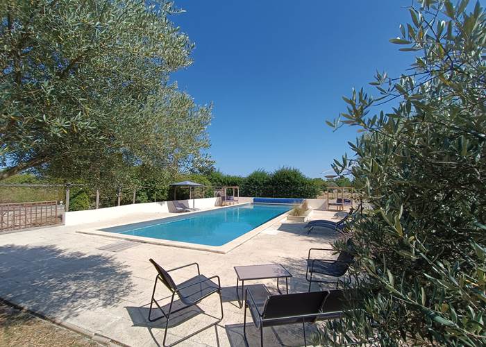 Gîtes, chambre d'hôtes et table d'hôtes gastronomique à Casteljaloux Lot et Garonne, piscine, jacuzzi et spa