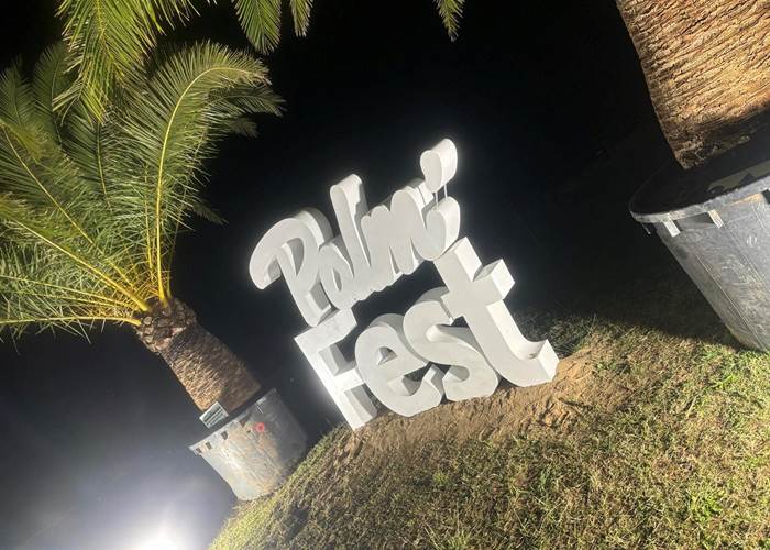 Palm'Fest - La Palmyre