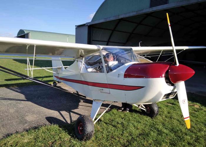 Avion ULM - Avion Normandie