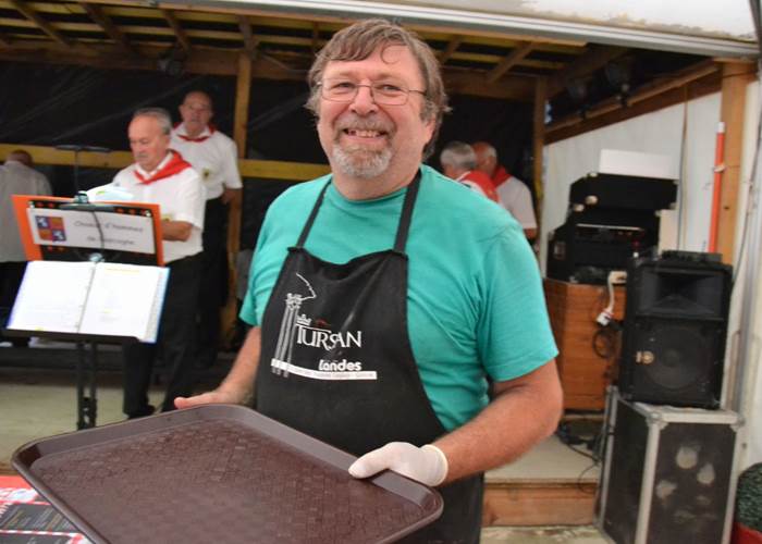 Chapitre 3 : le patron du camping
