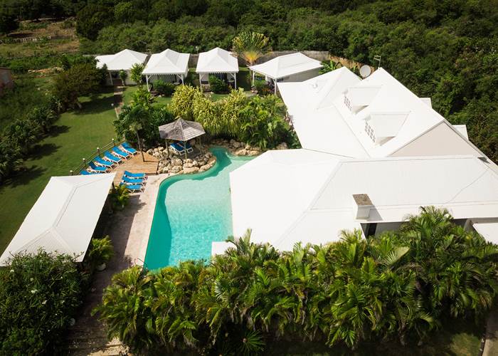 hotel saint francois guadeloupe
