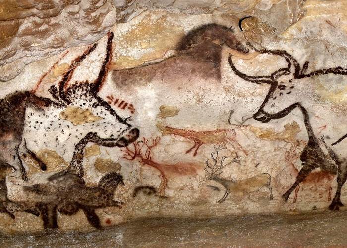 LA GROTTE DE LASCAUX