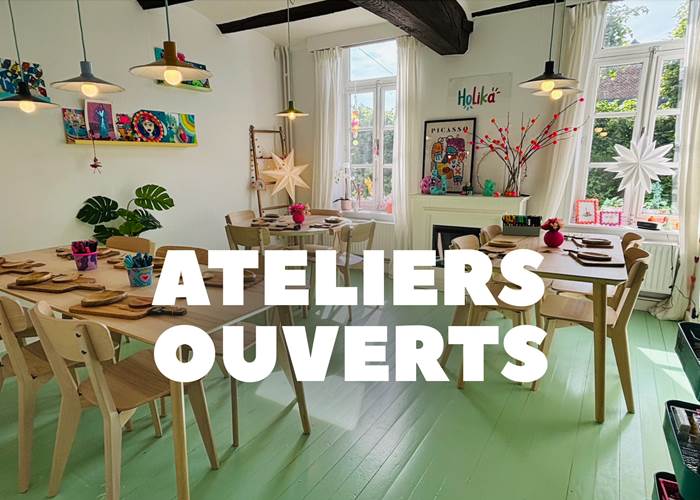 Holika Ateliers Créatifs Mons