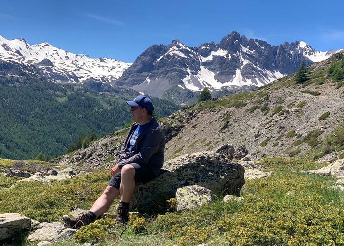 La haute vallée de la Clarée