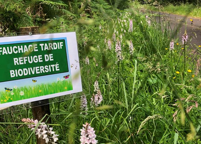 préserver la biodiversité - lieu d'exemplarité
