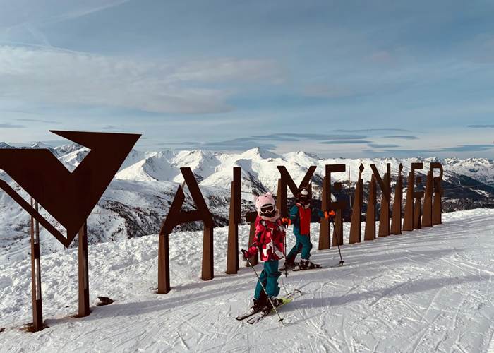 les hauts de Valmeinier