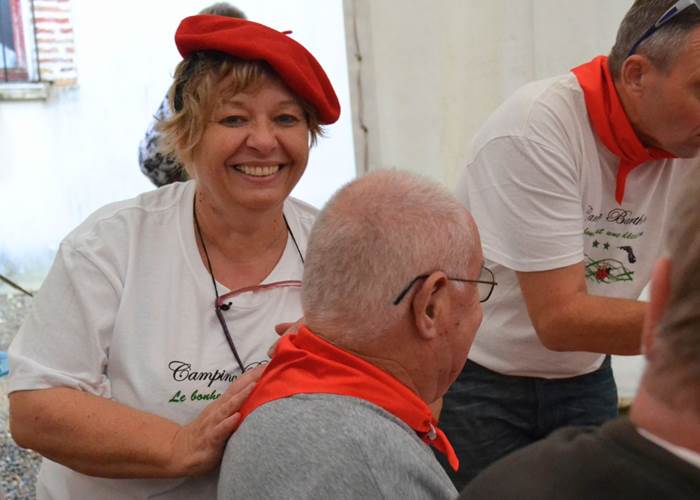 Chapitre 3, la patronne au camping